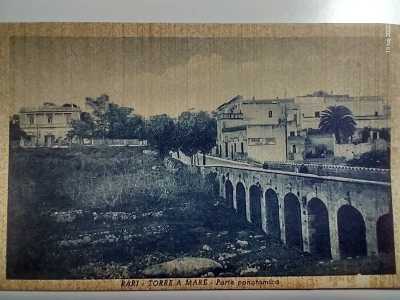Da borgata di pescatori amministrata da Noicattaro a meta turistica inglobata nel territorio di Bari. Parliamo di Torre a Mare, il quartiere pi� a sud del capoluogo pugliese

Foto dal gruppo Facebook "Vecchie foto di Noicattaro"